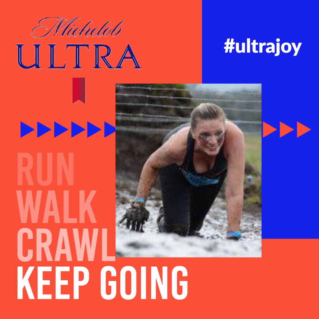 RunnerLove72's tweet photo. @MichelobULTRA can help me get to the start line. #ultrajoy is knowing I will get myself to the finish line. Getting there may not look pretty, but it will be fun.
#ultramarathoncontest
#PickMeFor2023 #teamultra6
#tcsnycmarathon #reptheribbon
#internationalrunningsensation https://t.co/ouRVVS9z4B