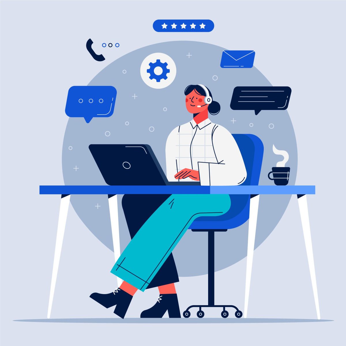 nexuhm's tweet photo. Don't settle for mediocre customer support when it comes to your recruitment platform. Choose a platform that values its customers and provides quick, transparent communication. #recruitmentplatforms #talentacquisition #recruiterlife 

Read more:
https://t.co/GtfjdRSRno https://t.co/qbql2LXin1