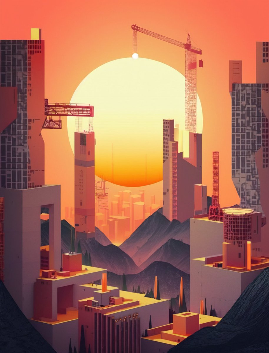 OrdinalLands (Sold Out) tweet media