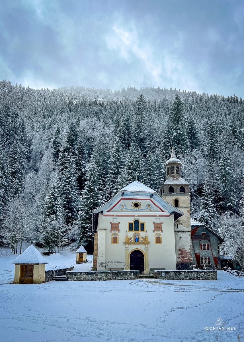 Les Contamines tweet media