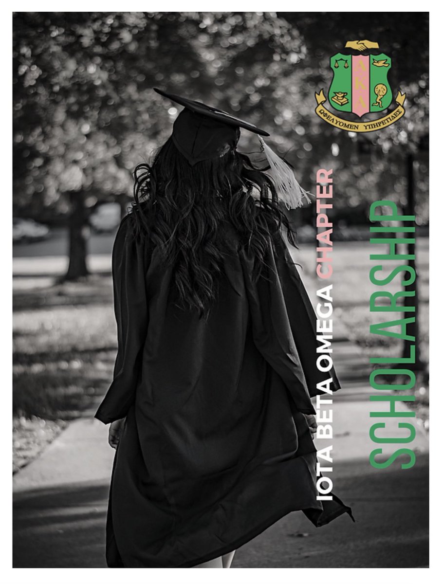 ibomegaaka's tweet photo. The Patricia Slaughter Education Scholarship is now open. Applications are being accepted though April 22, 2023 for Education majors in Fall 2023. Click the link in the bio to apply! #AKA1908 https://t.co/WfhIQ6loS7
