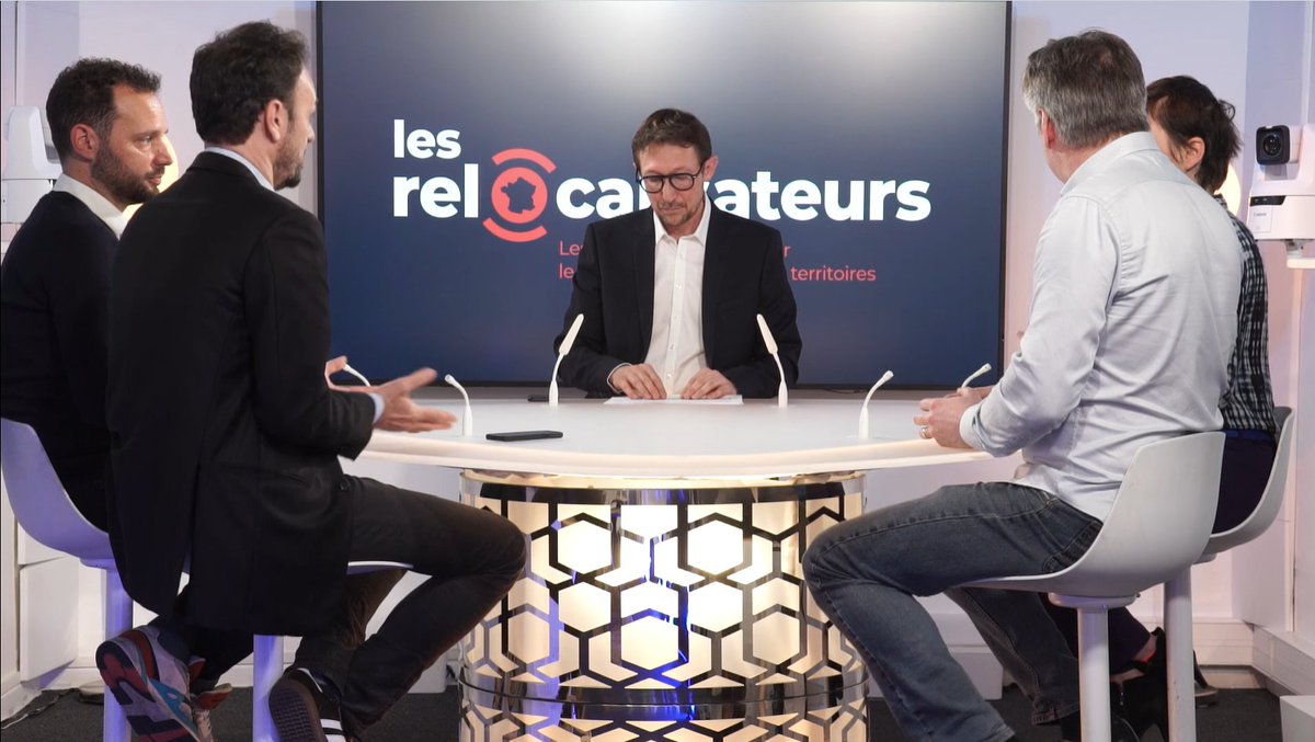 Comment atteindre votre public cible de manière efficace dans un environnement de plus en plus numérique ?

Benoit Oberlé (Sirdata) invité d'un webinar organisé par Les Relocalisateurs, vous apporte des solutions via ce replay : vimeo.com/810952703