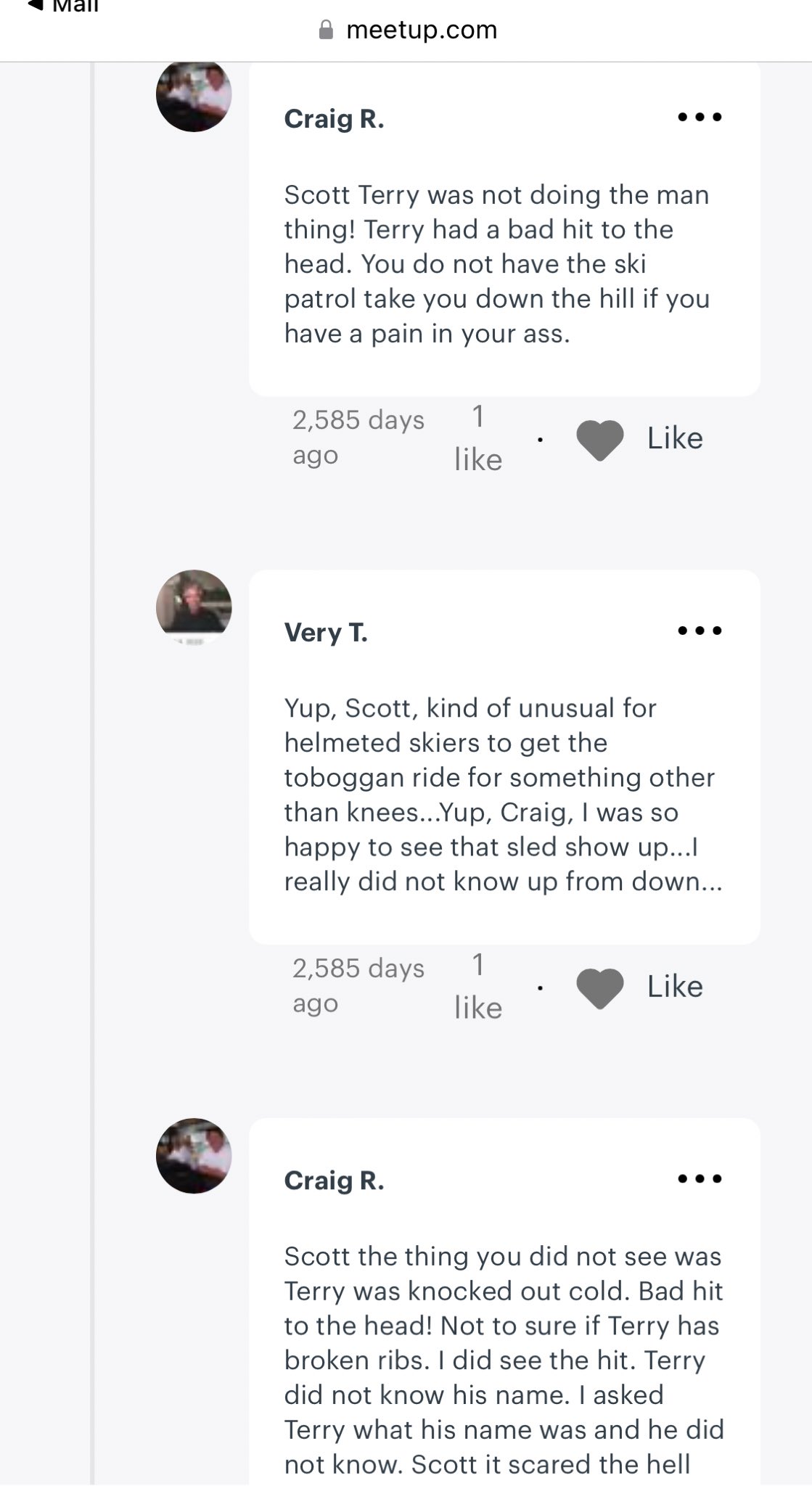 Court TV on Twitter "ON THE STAND Terry Sanderson, Plaintiff. The retired Utah optometrist is