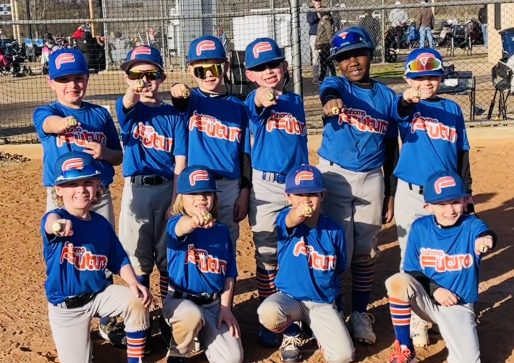 OK Fuel Athletics on Twitter "7u Fuel Futures brought home the