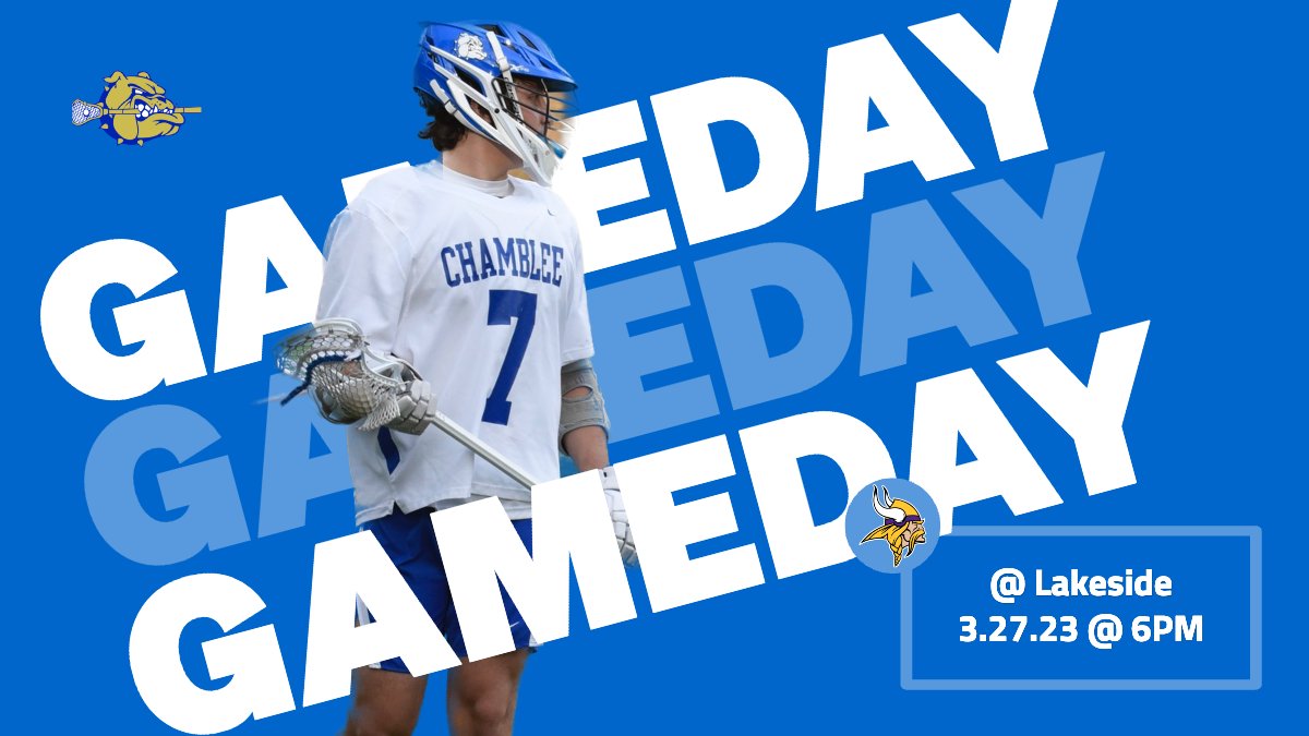 Revenge on our minds tonight vs. <a href="/LakesideVikings/">Lakeside High School</a> 🥍