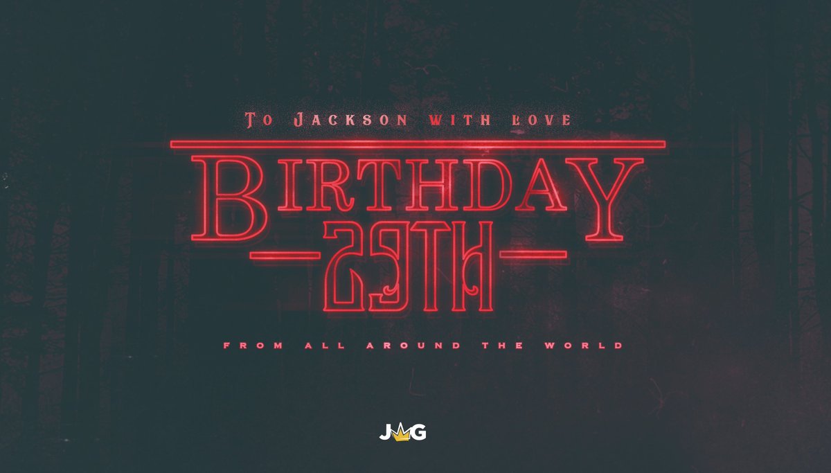 JacksonWGlobal's tweet photo. [🎂PROJECT] 2023

Birthday messages &amp; art to our dear @JacksonWang852📝🎨From fans around the world, compiled by us!💌

#MAGICMANJacksonDay
#ToJacksonWithLove 📖 
🔗 https://t.co/tSTFQ4S2sb

Thank you to everyone who joined the project!✨

#JacksonWang #王嘉尔 #잭슨 #TEAMWANG https://t.co/P84e4kj25p