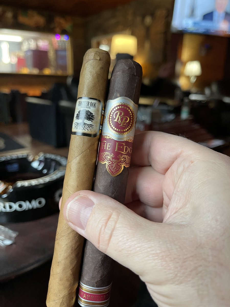 @RChichuk @Not_That_JB @Mike_W_Simpson @cdcal @CalvinThomps99 @sctworthy @writercimasuda @CigarChairman @cigarguyh @cigarsmoke @TNHerfin @bigbucky24 @ChacocII @Midwest_Cigars @notbuncy @keepmovin2020 @java473 @Stevedunbar11 @Stuckmonster64 @CigarSafariFan @RobbieM93927968 @nanaimodude @doc_wil @Constan70997526 @DesertPinePiper @cksigma1914 @thunder13tc @CigarBabee @RobustoBabe @HN_JAD @amashby @sdcigars Yup! #NubClub and next round with the Missus at Smokin’ Bear. @mjcreid, we’ve been talking about you!