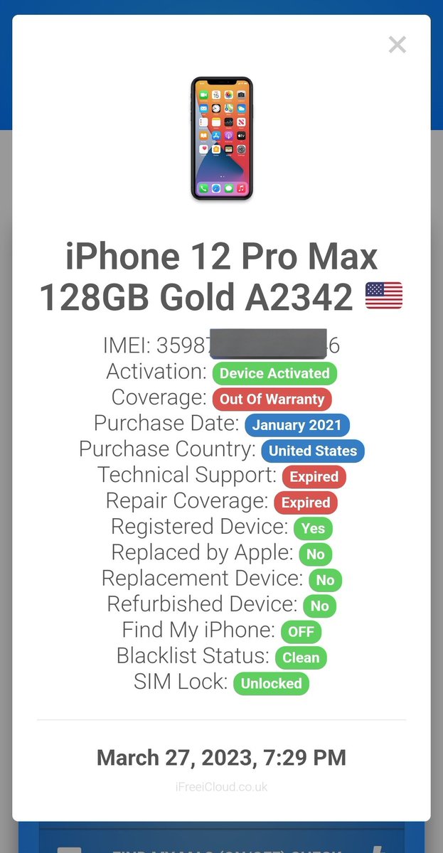ICLOUDSERVICES3's tweet photo. ATT MOBILITY LLC
PurchaseCountry: United States https://t.co/ZjEjntPnCa
