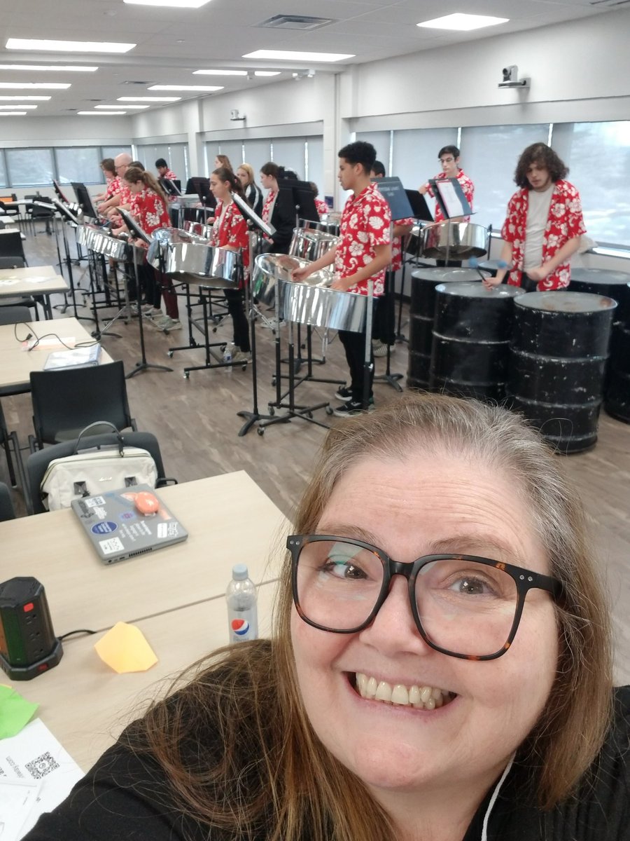 yoyosciteach's tweet image. Amazing lunchtime entertainment! #pacreatecon