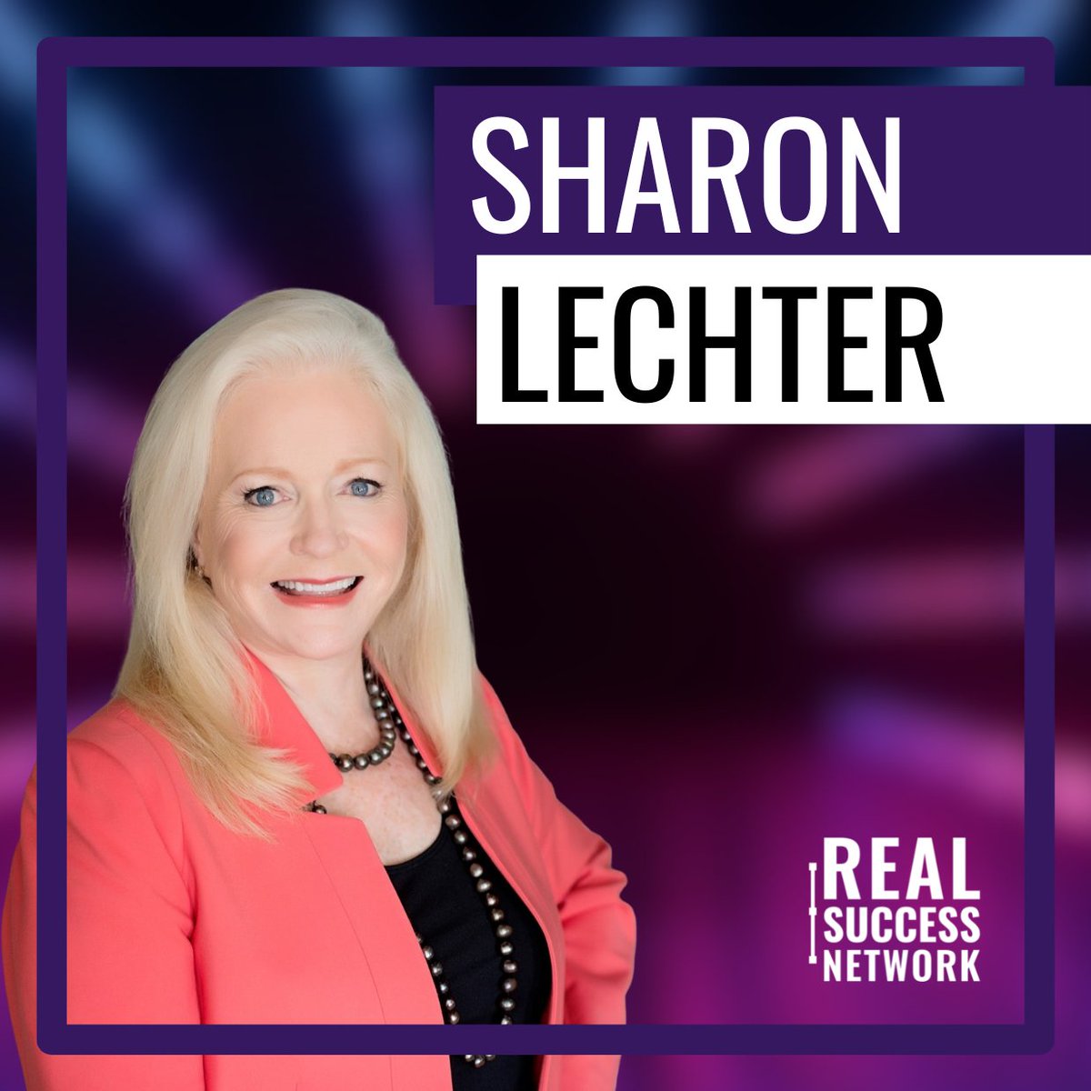 REFIRE
Join Sharon Lechter's Masterclass 27th March 2023 to learn how to refire your life.
TIME: 12.00PM EST/ EDT
FREE ACCESS
BOOK HERE NOW: go.realsuccess.network/sharonmc
#realsuccess #success  #networking #buildwealth #yournetworkisyournetworth  #cashmoney #billionairemindset