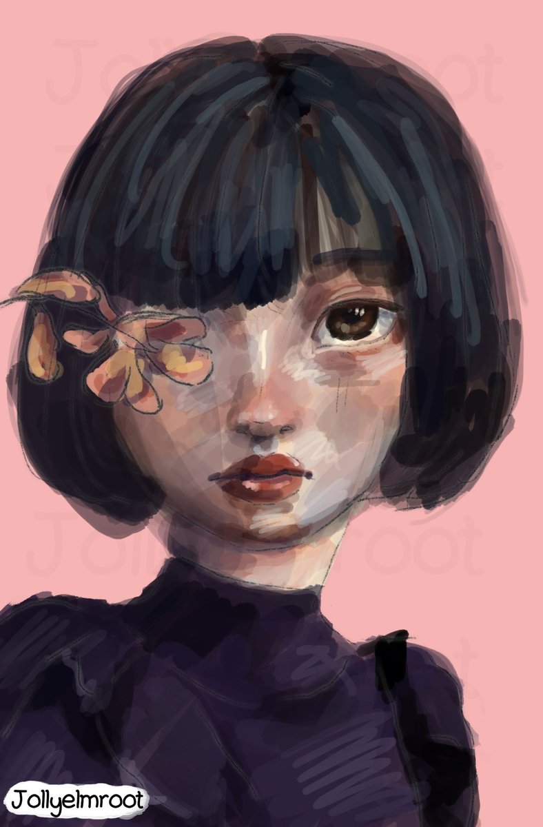 #art #painting #artreference #drawing #artwork #procreate @procreate #realism #semirealism #digitakart #artstudy #jpop #kpop #kawaiiart #AnimeArt #blkartist #youngartist #artontwitter