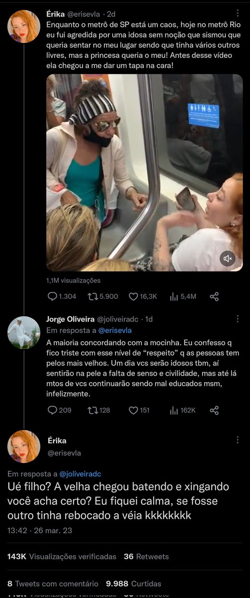 militantes que militaram errado tweet media