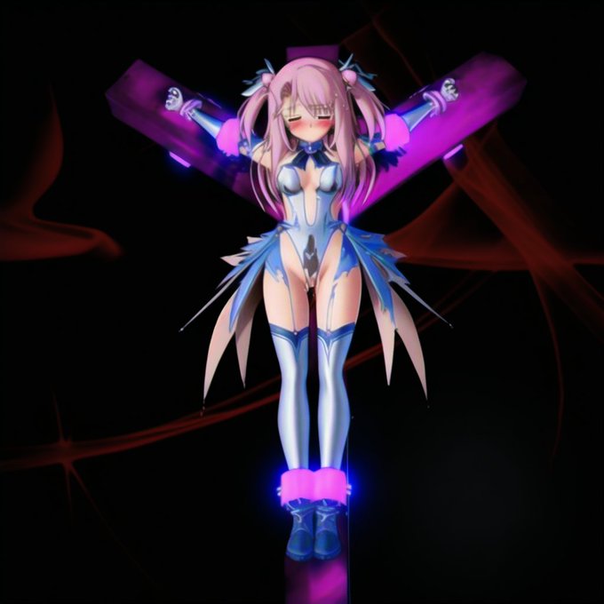 敗北ノエルちゃん 