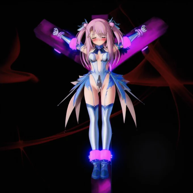 敗北ノエルちゃん 