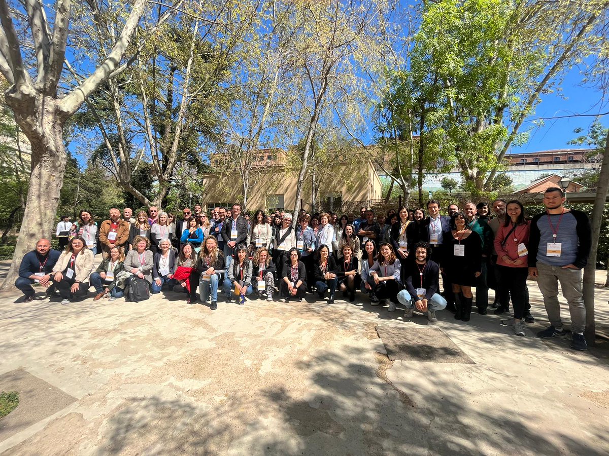 Nanomed_CSIC's tweet photo. Concluye el primer día de la Asamblea @Nanomed_CSIC con la asistencia de más de 80 científicos de toda España https://t.co/n0W3fcAfHr