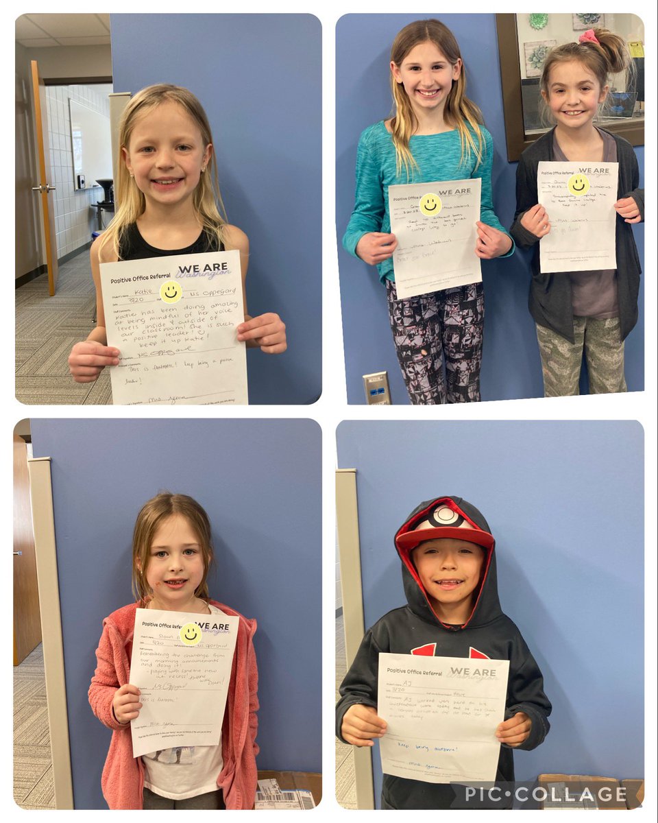 Washington Elementary tweet media