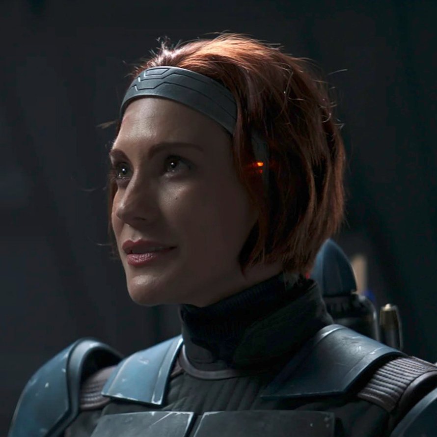  katee sackhoff told me to tell u \happy birthday gorgeous\ her words not mine     