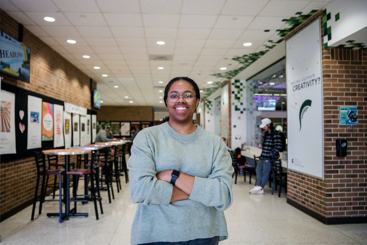 MSU NABJ tweet media