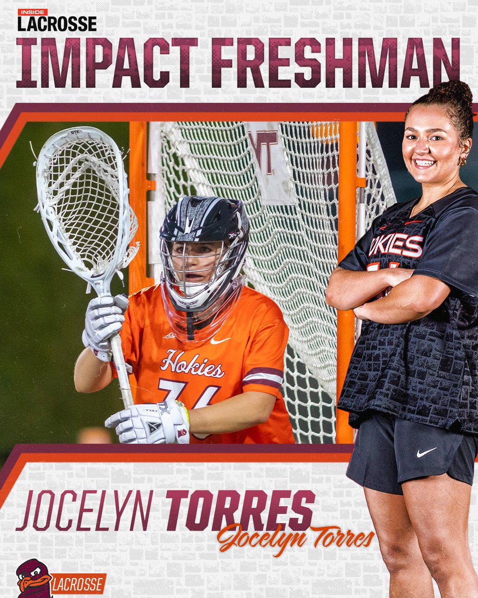 Virginia Tech Lacrosse tweet media