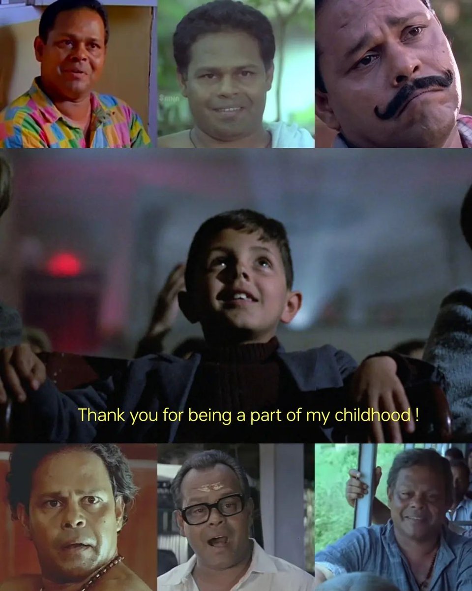 Arjun_S_Thampi's tweet photo. കുട്ടികാലം മുതൽക്കേ നാം കണ്ടുവന്ന പല മുഖങ്ങളും തിരശ്ശീലക്ക് പിന്നിലേക്ക് പോകുമ്പോൾ നഷ്ടപെടുന്നത് ഒരു കാലഘട്ടം തന്നെയാണ്.
അതിൽ ഒരു അധ്യായം കൂടി താൾ മറഞ്ഞു.
പ്രിയ കലാകാരന് ആദരാഞ്ജലികൾ...💐
#innocentactor https://t.co/odSUdZFyGI