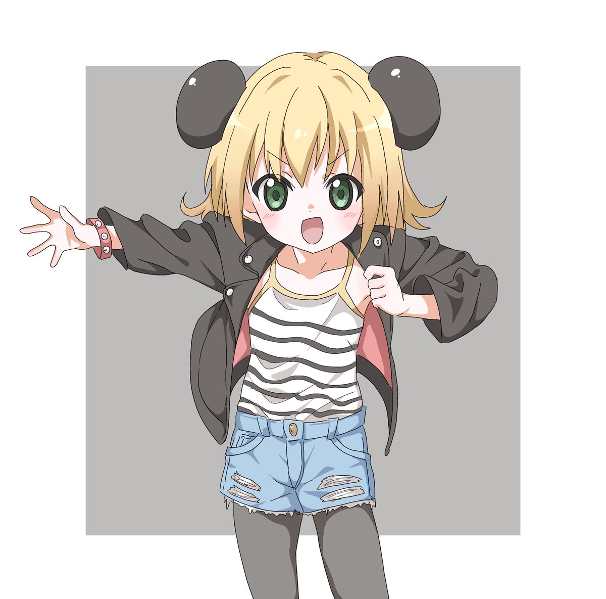 「あ、なんか汚い言葉タレ流してすみませんお詫びに昔上手く描けたでじこやぴよこ貼っと」|藤原たつろ〜のイラスト