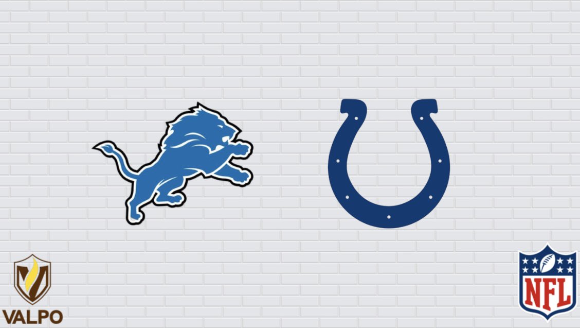 Thank you <a href="/Colts/">Indianapolis Colts</a> and <a href="/Lions/">Detroit Lions</a> for taking the time to check out a few of our Student Athletes! #ProtectTheShield🛡️