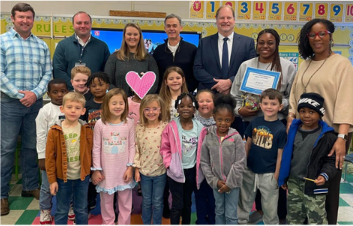 DCS_TonyWillis's tweet photo. So thankful for our Demopolis City Schools Foundation as they recently granted $29,234.81 towards excellence in our classrooms. @demopoliscsf
#Springgrants https://t.co/vD0IPu1q5Z