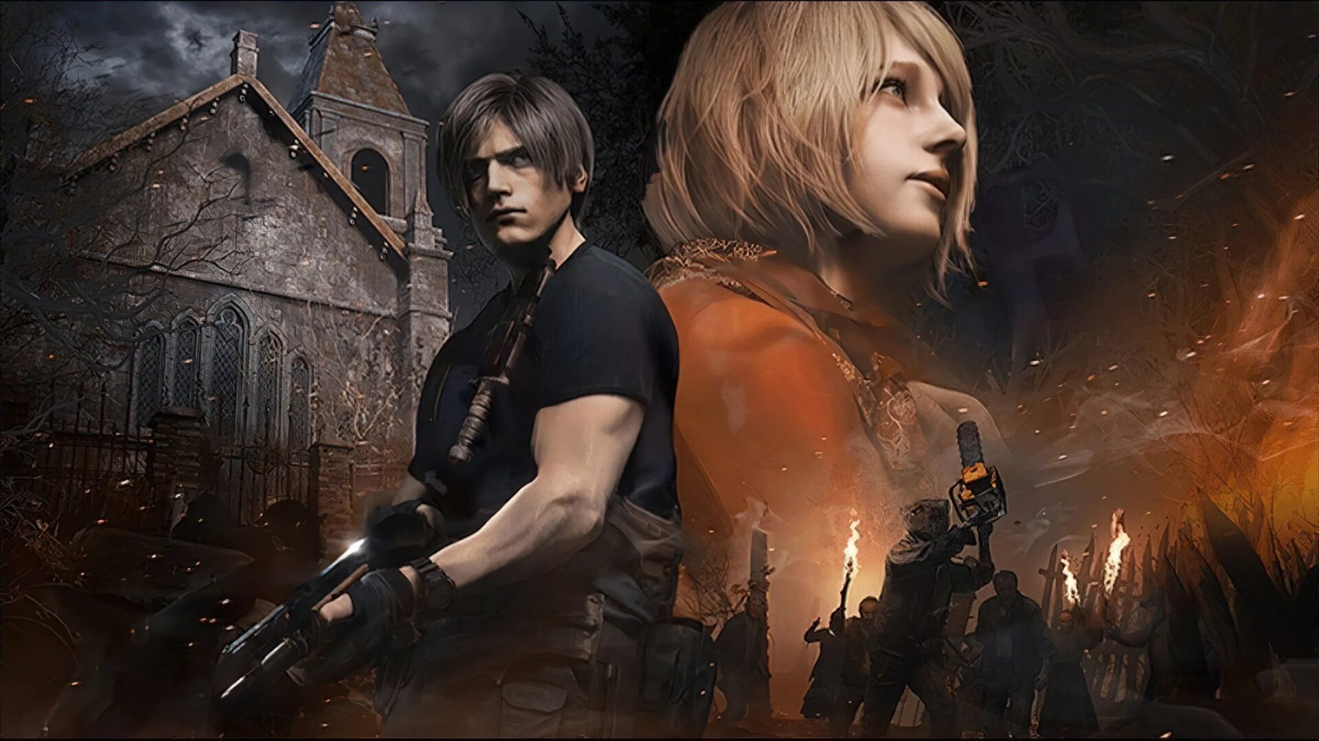 Jogo Resident Evil 4 Remake - PS5 - loja de games curitiba