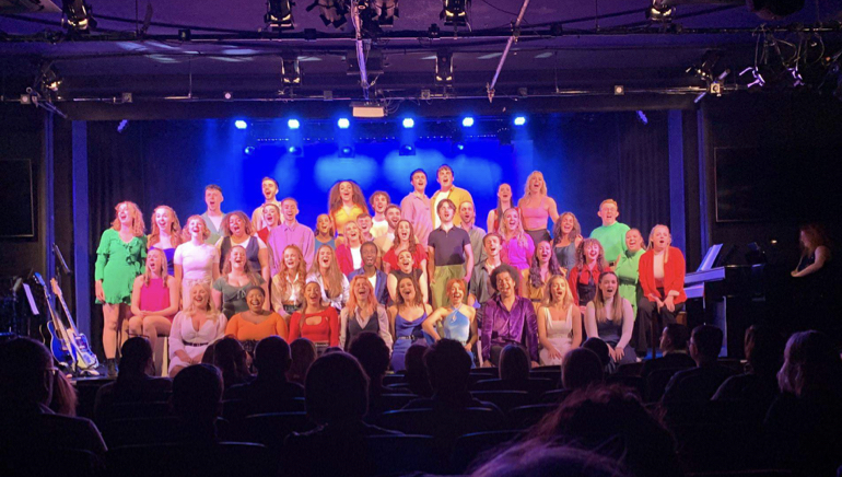 A BIG congratulations to our @ppa_mt2023 for their #showcase last week! A brilliant performance, and we are incredibly proud of them all ♥️