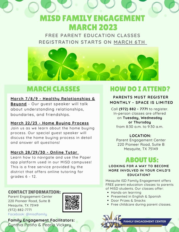 Attention all MISD parents! 📣 Learn how your student has access to FREE academic support for
any subject, anytime! 🎓📚 #academicexcellence #freetutoring #studentsuccess