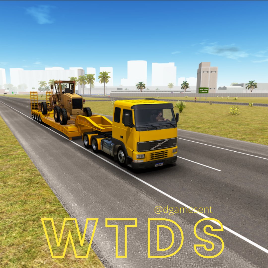 Nova Atualização WTDS