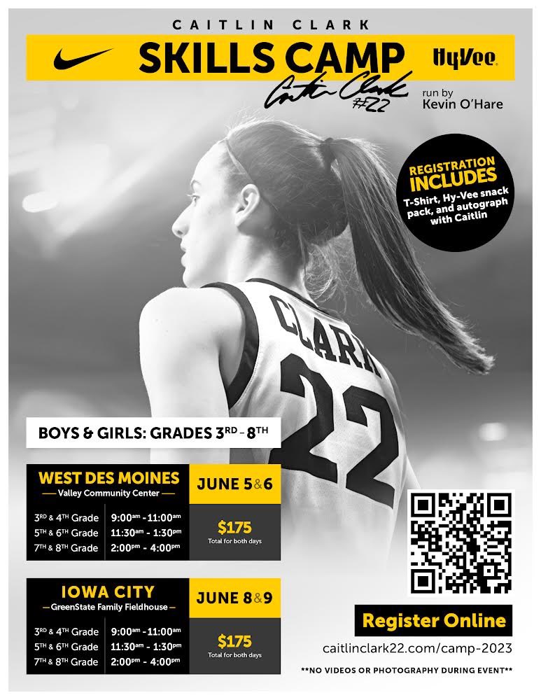 Caitlin Clark tweet media