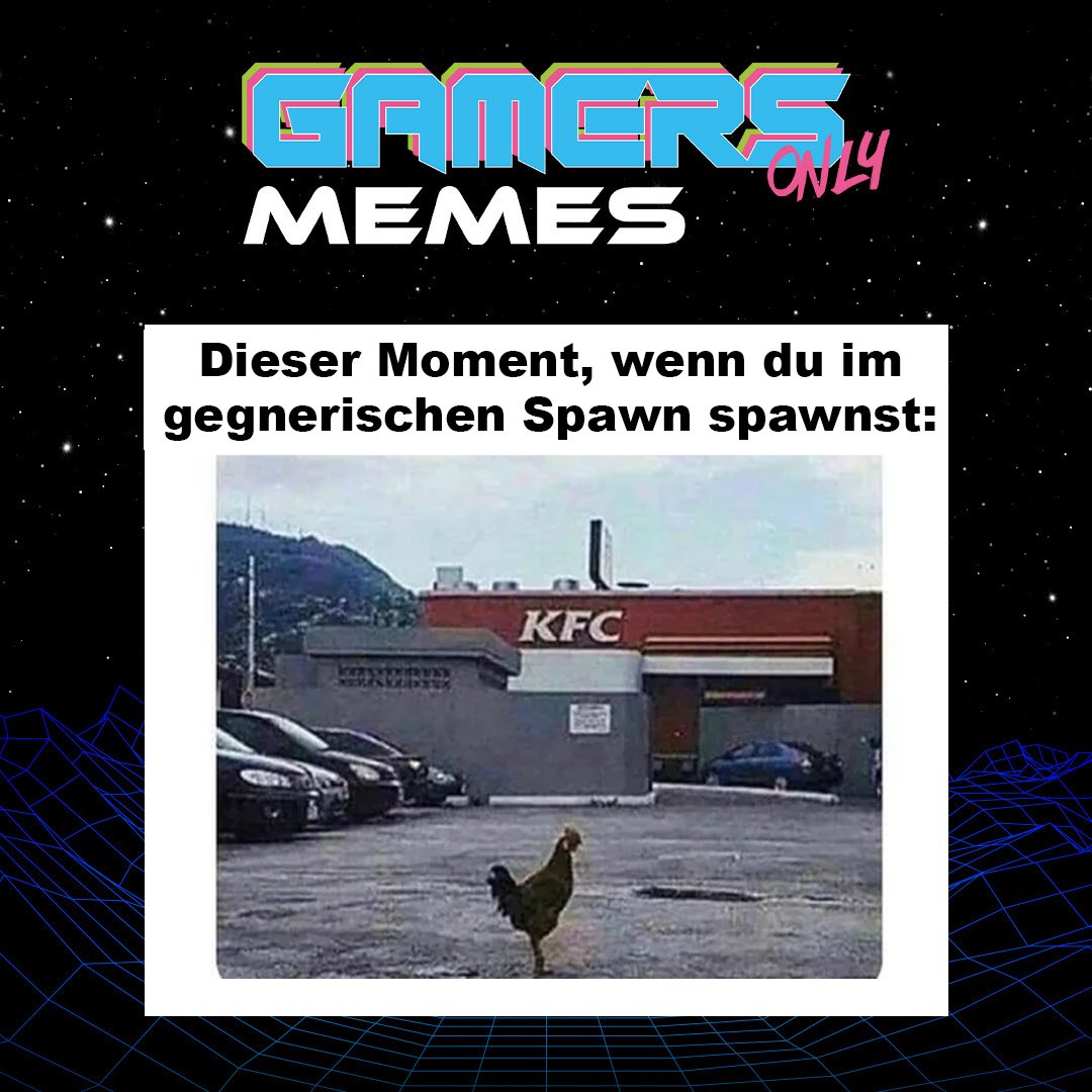 gamersonly_gg's tweet photo. Jeder hatte schonmal diesen Moment π #GAMERSONLY #GenerationGO #Gaming #Meme https://t.co/CsmMOSbkim