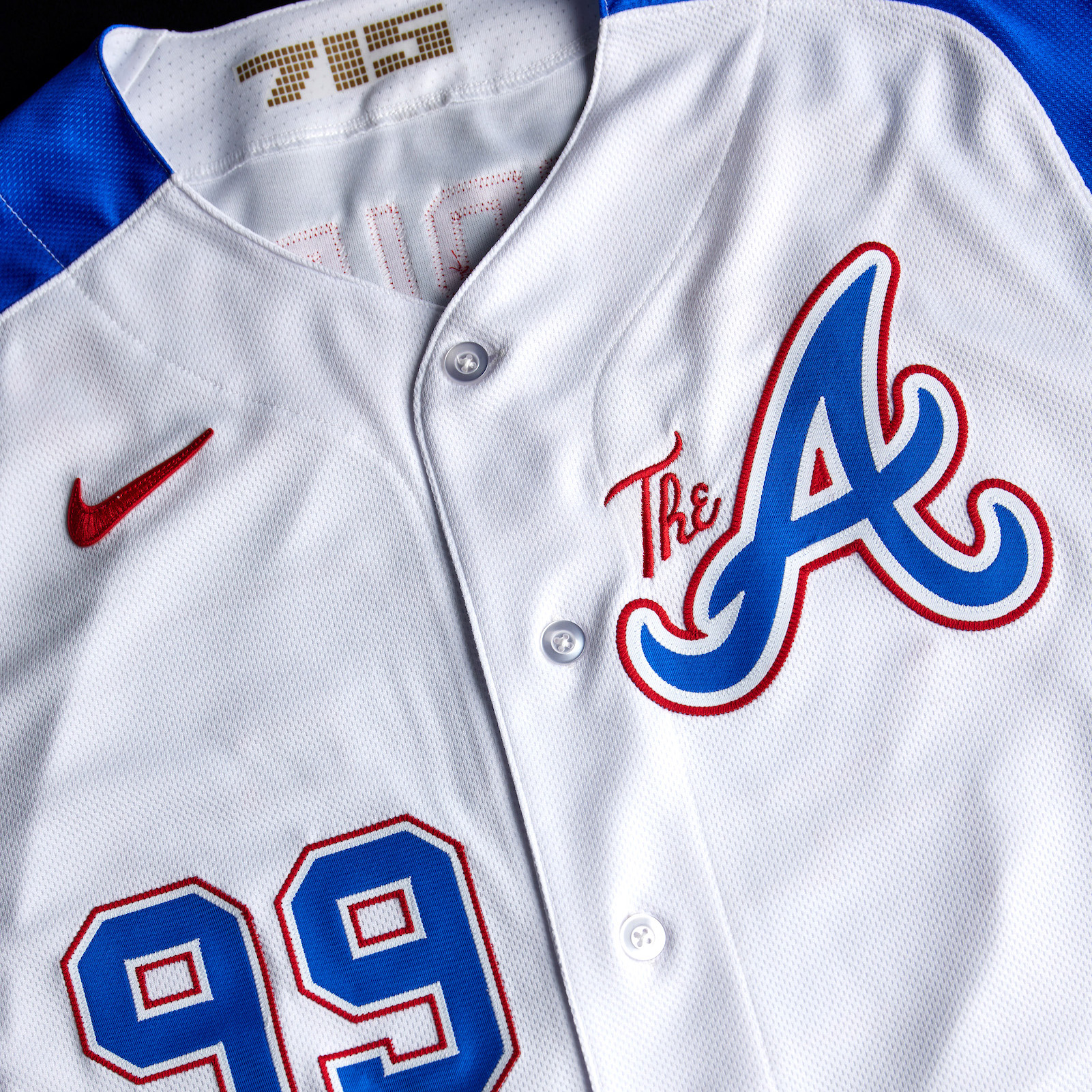 Atlanta Braves™ Uniform 3 pc.