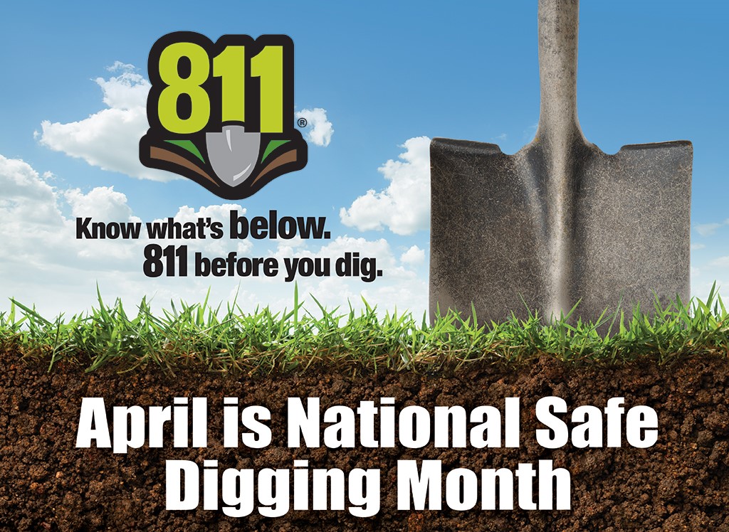 FergusonTwpPA's tweet image. The Board adopted a proclamation recognizing April as Safe Digging Month at the March 21, 2023 Regular Meeting. Learn more about this initiative and read the proclamation here: twp.ferguson.pa.us/home/news/boar…

#FergusonTownship #SafeDiggingMonth #Pennsylvantia811