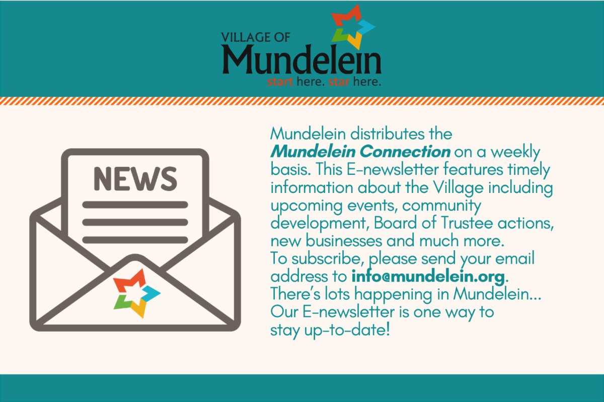 Village of Mundelein (mundelein_il) / Twitter