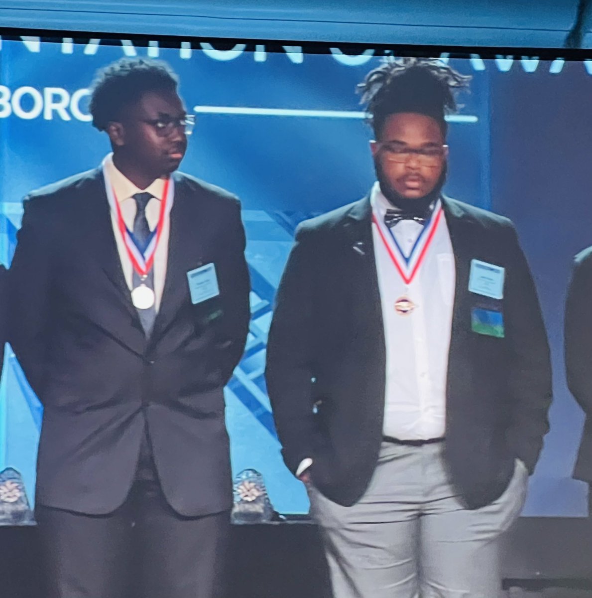 CortinaConnor's tweet photo. Wake Young Men’s FBLA chapter attended FBLA’s state leadership conference this past week. We have six individuals that placed 2nd and will be attending the national conference in Atlanta. @WakeBoysLead @ncfbla @WCPSS_CTE https://t.co/47fDSLewrp