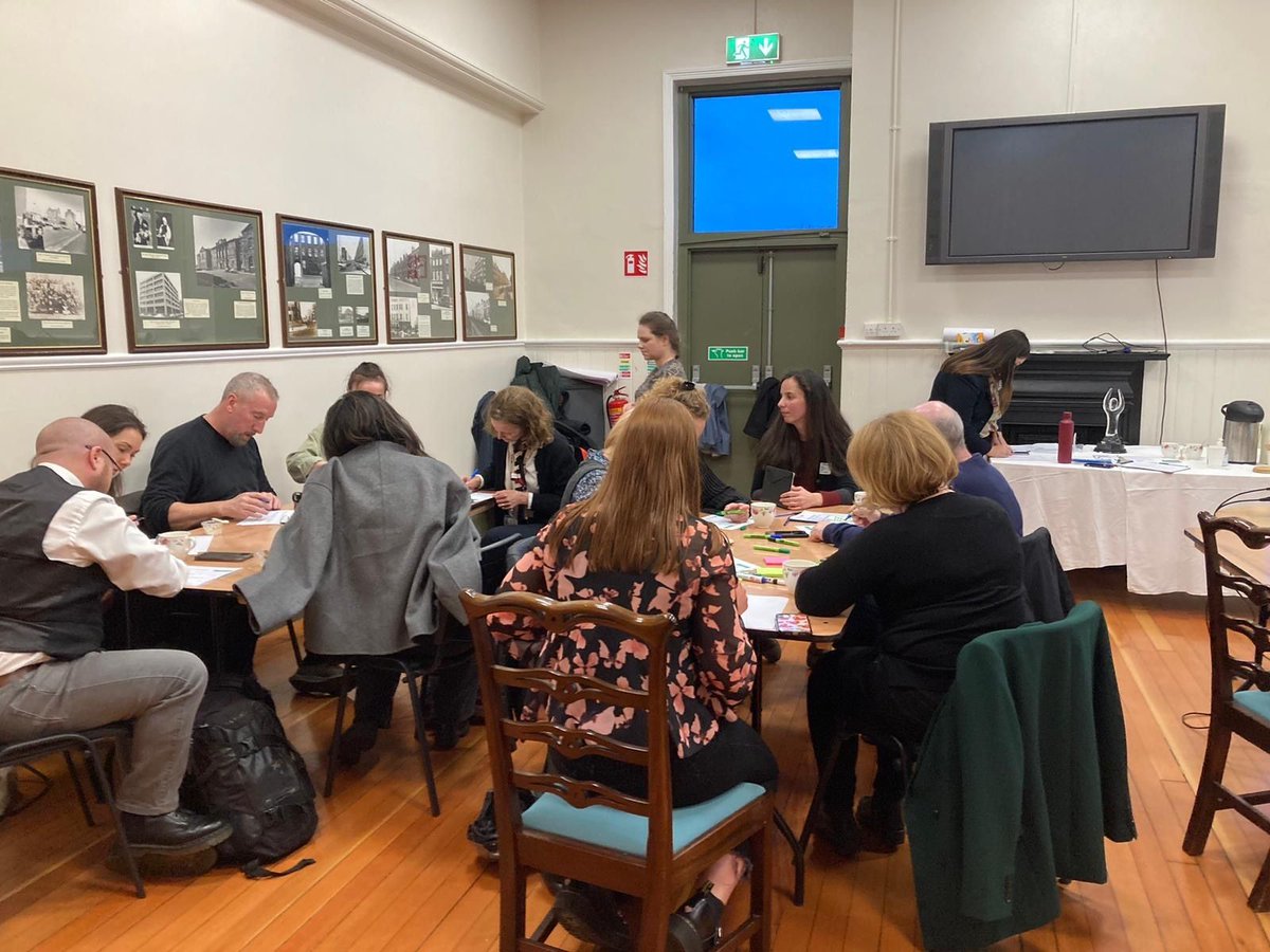 Smart Docklands tweet media