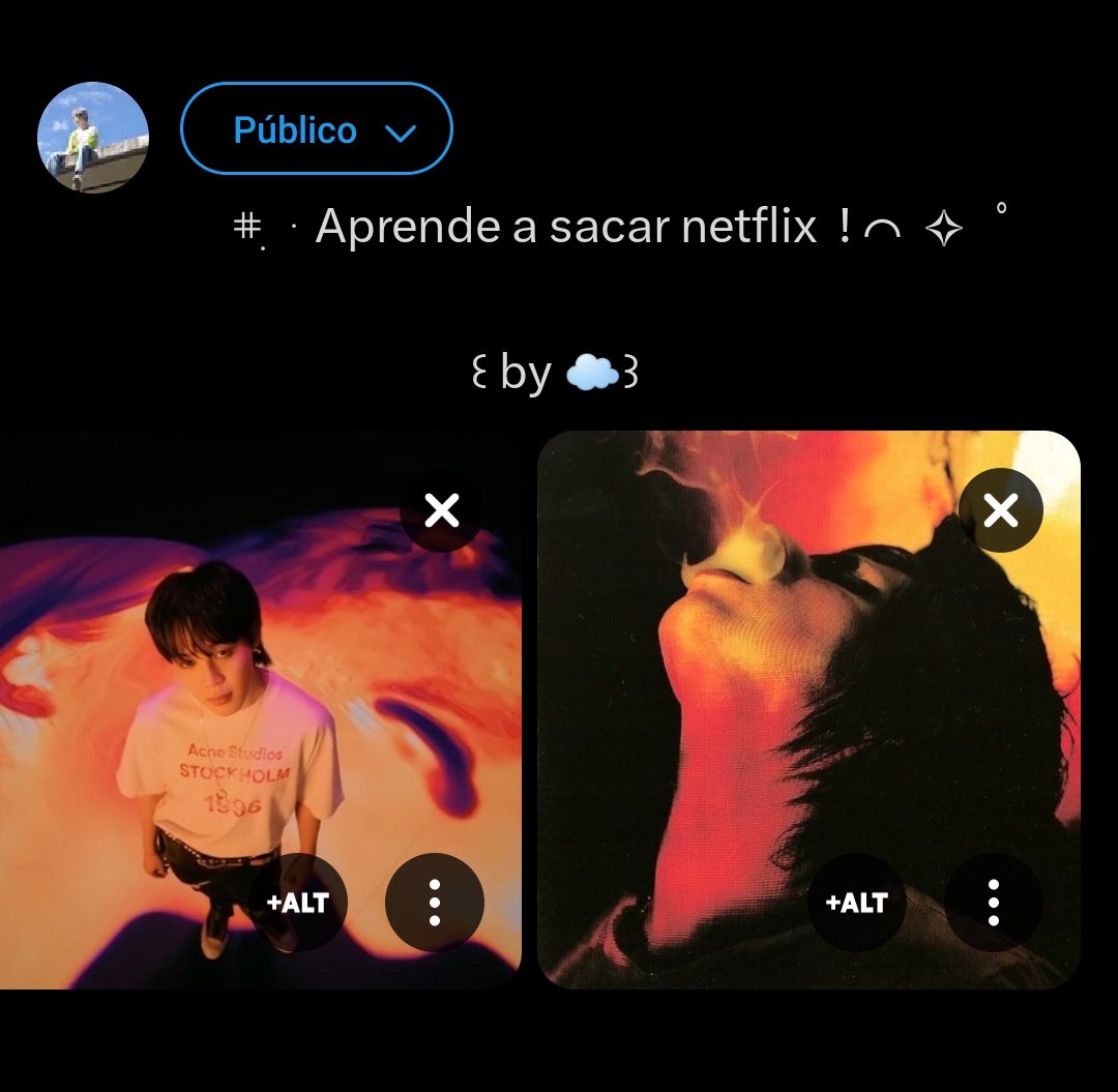 Se viene tuto  (ayúdenme a buscar una imagen que combine con la foto de Jimin xfa) 
– ☁️