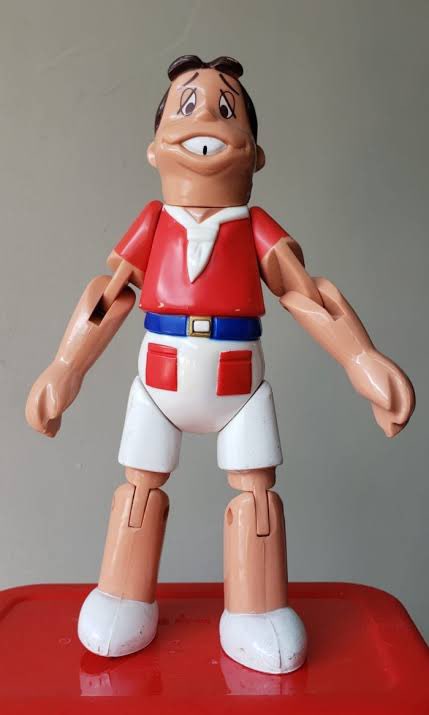 AkbalOx's tweet image. Chabelo tenía muñeco de acción  #TodoPoderoso