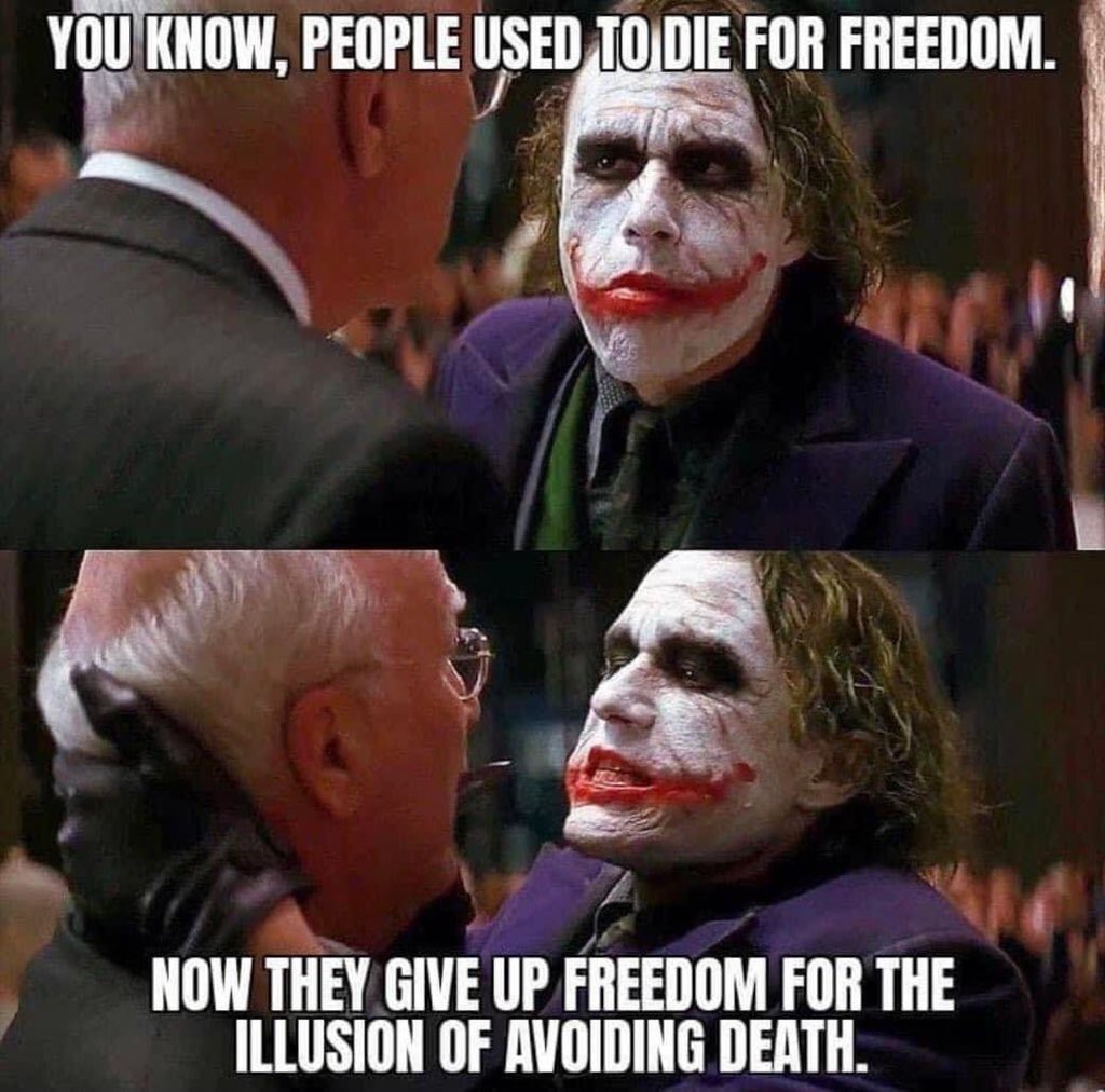 Agorist Nexus (Brandon) (@agoristn) on Twitter photo 