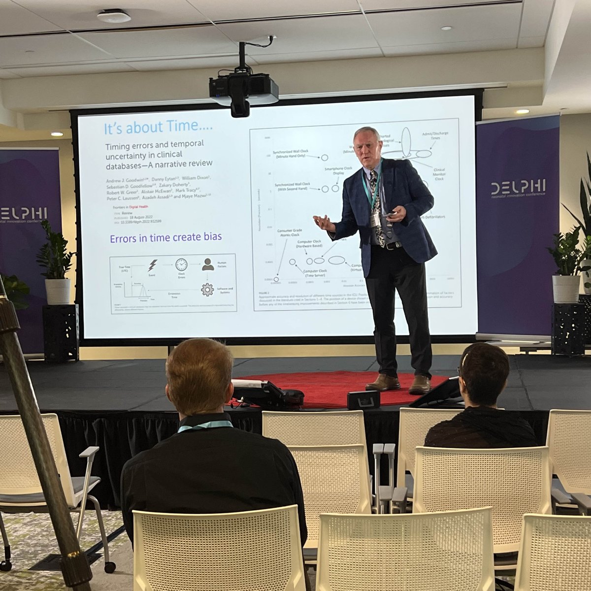 DELPHI_neo's tweet photo. Day 1 is well underway with our expert #NICU physicians. What was your favorite session so far? #DELPHI2023 #Neonatology https://t.co/OzOTyyl2Dh