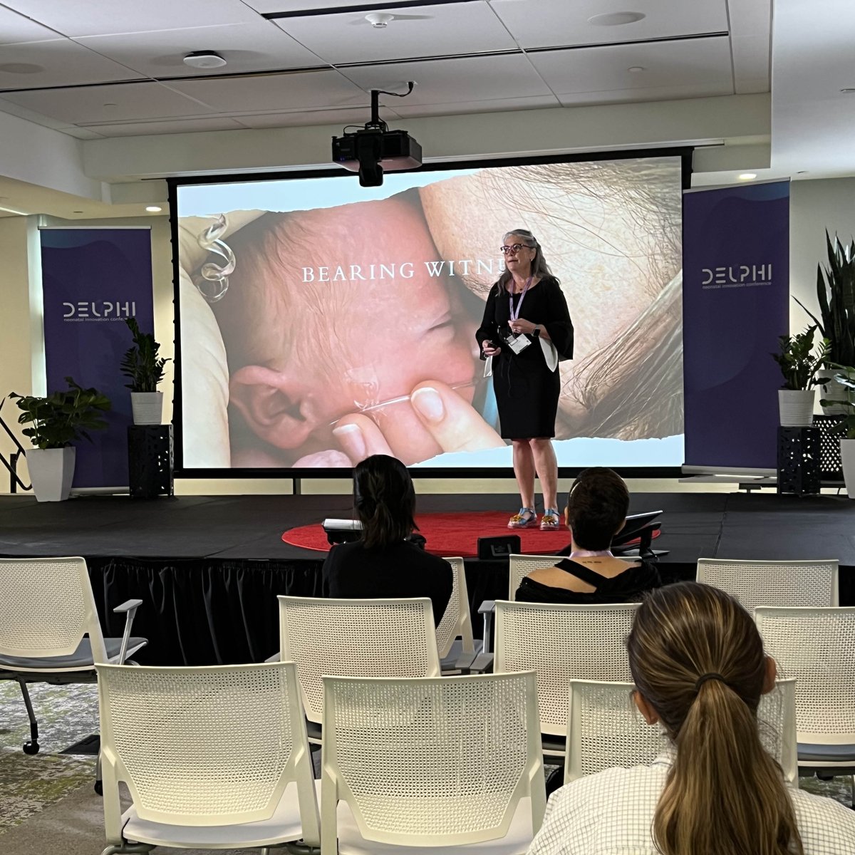 Day 1 is well underway with our expert #NICU physicians. What was your favorite session so far? #DELPHI2023 #Neonatology