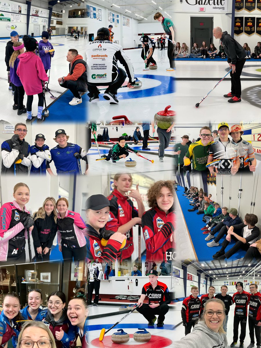 Curling kids are amazing. The future bright. ❤️ 
The <a href="/MKJuniorClassic/">MarcKennedyJrClassic</a> thanks you. All of you. <a href="/Leftykenbear/">Marc Kennedy</a>