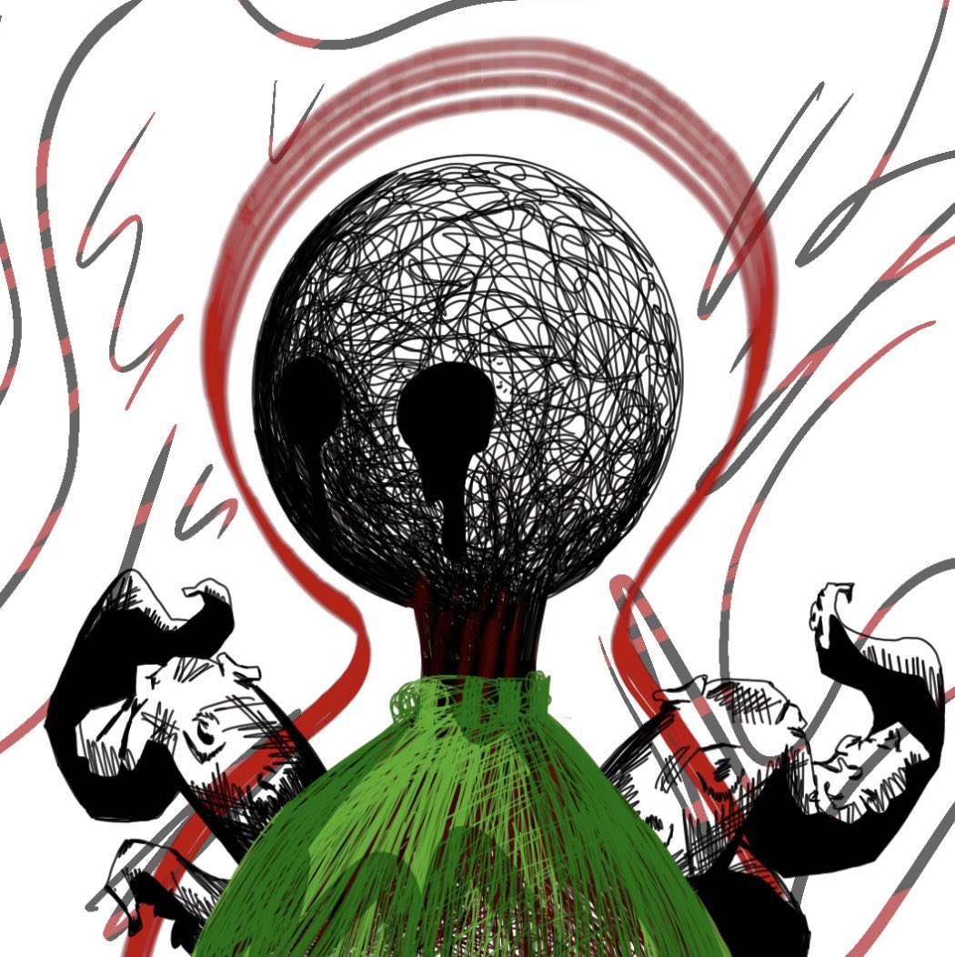 <a href="/DarkThoughtsNFT/">Dark Thoughts</a> Rank 76 as well 💙