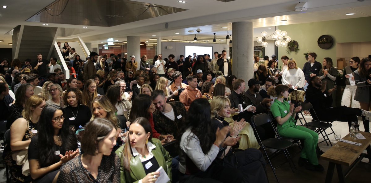 Saatchi & Saatchi tweet media