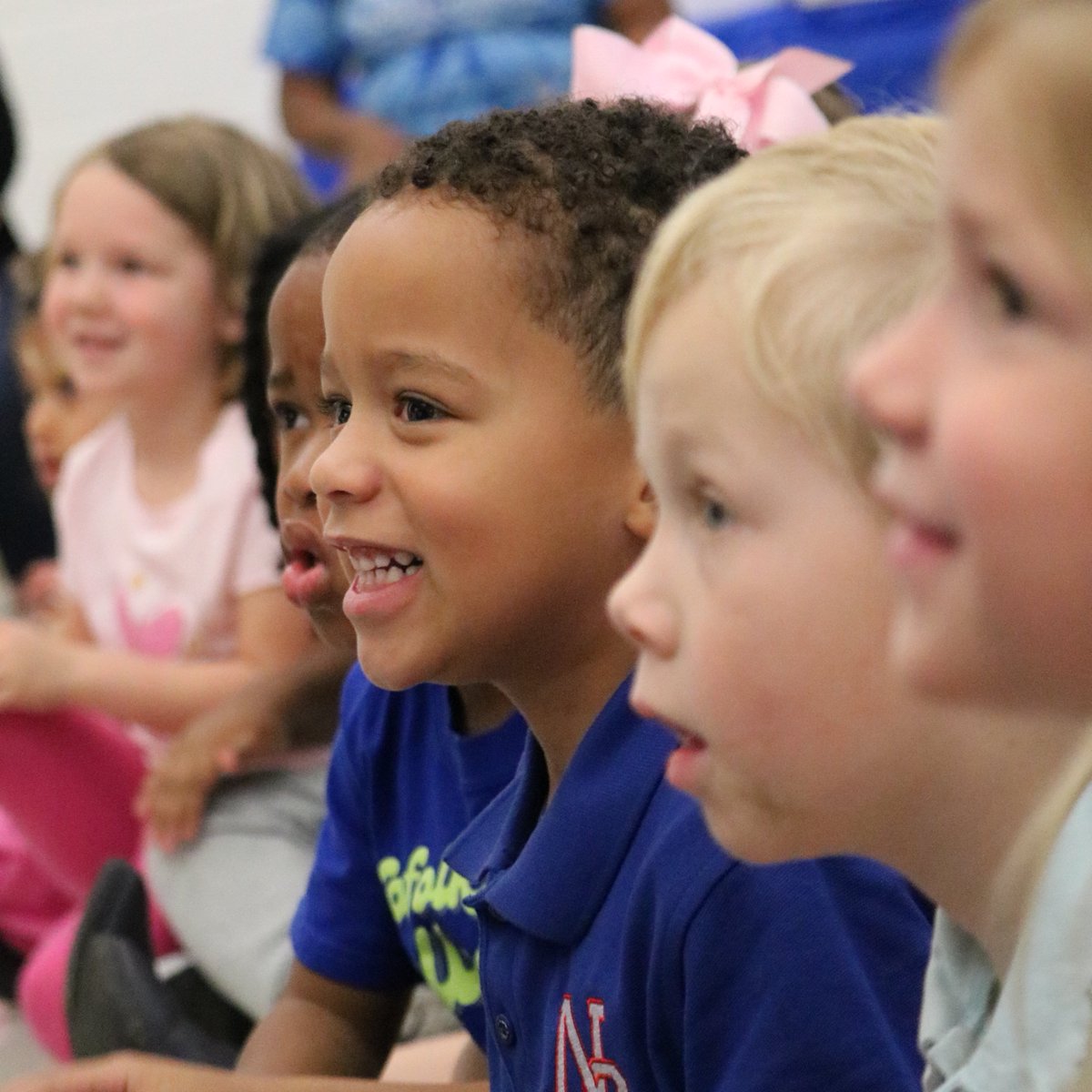 Congratulations, Liam ‘36, Kaden '36 &amp; Jeevan '32 on being honored as our March Acorns of the Month! 

These outstanding Oaks were recognized for exemplifying Norfolk Collegiate's lower school core values of respect, responsibility &amp; safety. 

Way to go, Liam, Kaden &amp; Jeevan!