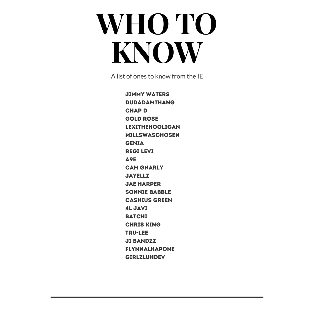 We saw that rap report card. We weren't going to say anything but it was really mid, so here's a better one.