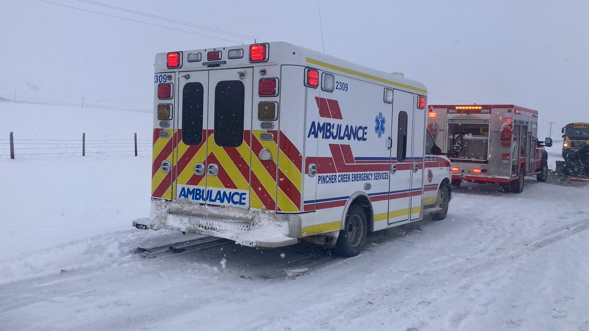 Emergency Services tweet media