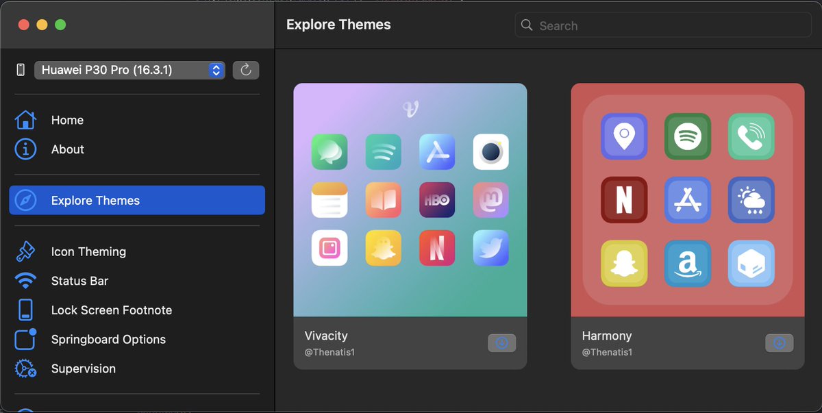 LeminLimez on Twitter: "Cowabunga's explore page will be integrated